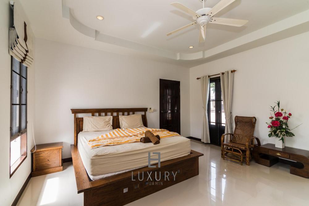 4 Bedroom Private Bali Style Villa Hh6 HHQ Exterior photo