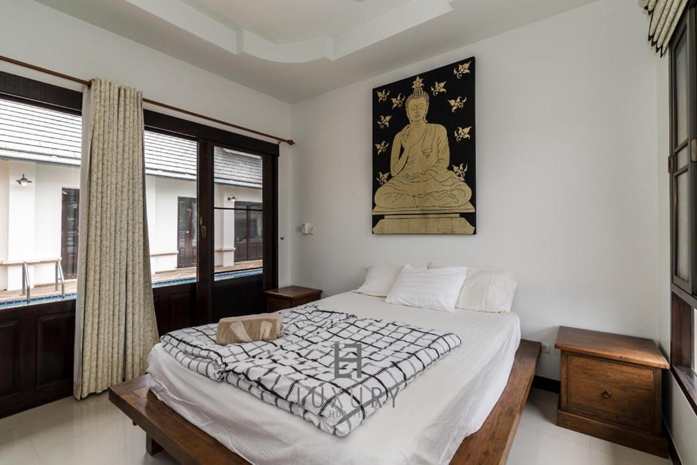 4 Bedroom Private Bali Style Villa Hh6 HHQ Exterior photo
